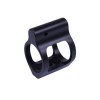 AR-15/AR10 AIRLITE SKELETON STEEL LOW PROFILE GAS BLOCK 